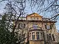 Wohnhaus Rudolf in Pilsen
