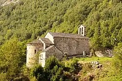 Kirche San Pedro