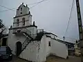 Kirche von Vilardesilva