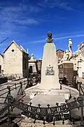 Grabmal für Josep Anselm Clavé