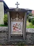 IX. Jesus fällt zum dritten Male