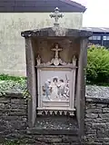 X. Jesus wird seiner Kleider beraubt