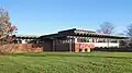Ehemaliges Rathaus der Trehøje Kommune