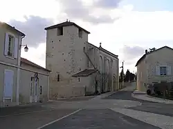 Kirche Saint-Pierre