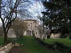 Burg Vilhonneur