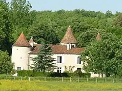 Haus Rochebertier