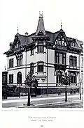 Villa Karl-Tauchnitz-Straße&nbsp;61