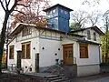 Villa Axmann des Schaubauernhofs im Zoo