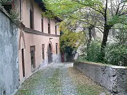 Villa Cantamerlo