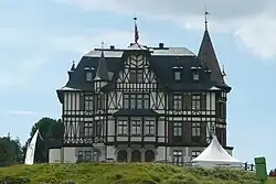 Villa Cassel, Riederalp