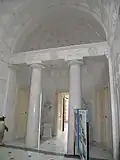 Marmorsäule