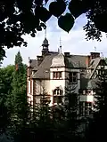 Ansicht von Osten