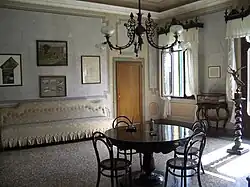 Der Salon, in dem der Waffenstillstand unterzeichnet wurde