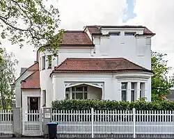 Wohnhaus Queck