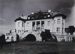 Villa Regenstreif