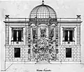 Villa Salem, Stuttgart, 1873.