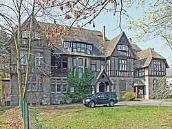 Villa Schulz, Prinz-Eugen-Straße&nbsp;40 (2019)