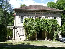 Villa Silberburg