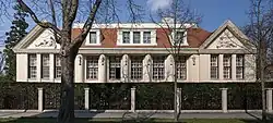 Villa und Garten Skywa-Primavesi