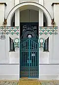 Eingang