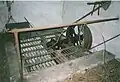Die Pumpe im Pumpenhaus