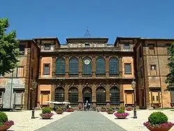 Villa Mondragone, 16.&nbsp;Jahrhundert