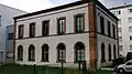 Die venezianische Villa nach der Renovierung