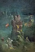 Perseus und Andromeda