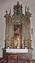 Der Josefsaltar