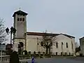 Kirche Saint-Pierre-ès-Liens