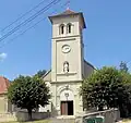 Kirche Saint-Mamès