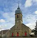 Kirche Sainte-Marie-Madeleine