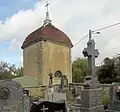 Friedhofskapelle „Drouhin Dechanet“