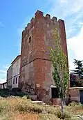 Romanischer Turm