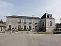 Altes Rathaus in Ville-Issey
