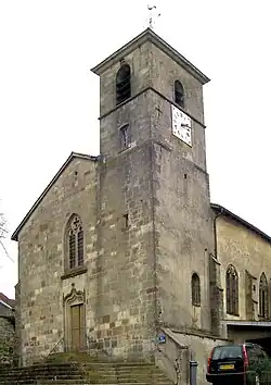 Kirche Saint-Sulpice