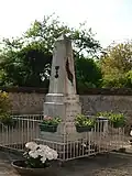 Kriegerdenkmal