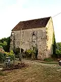 Kapelle Saint-Laurent de Passy