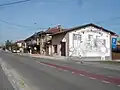 Südlicher Ortseingang