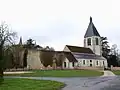 Kirche Saint-Nicolas