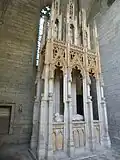 Villeneuve-lez-Avignon, Grabmal für Papst Innozenz