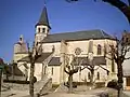 Kirche Saint-Sépulcre