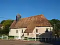 Kirche Saint-Hilaire-et-Saint-Eutrope