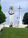 Gedenkstätte Mémorial national australien de Villers-Bretonneux