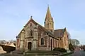 Kirche Saint-Christophe et Saint-Jacques
