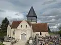 Kirche Saint-Martin