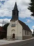 Kirche Saint-Éloi