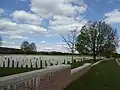 Villers Station Cemetery