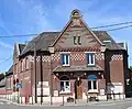 Mairie Villersau-Flos