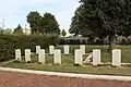 Commonwealth-Soldatenfriedhof